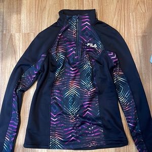 Never Worn Fila Sport Sweater/Top!
